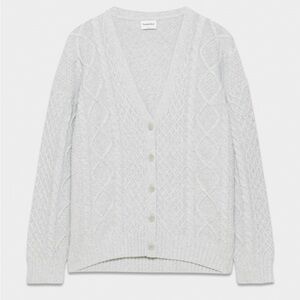Aritzia Sunday Best New Peggy Cardigan NWT